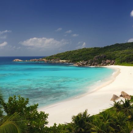 Grande Anse, Insel Praslin