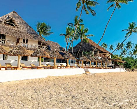 Dream's Bay Beach Hotel-2