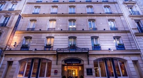 L'Hotel Pergolese Paris