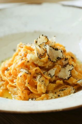 Trüffel Pasta