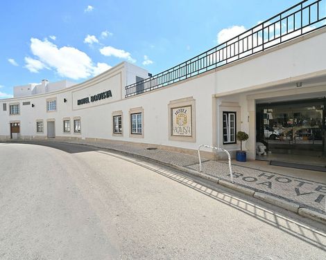 Belver Boa Vista Hotel & Spa-1