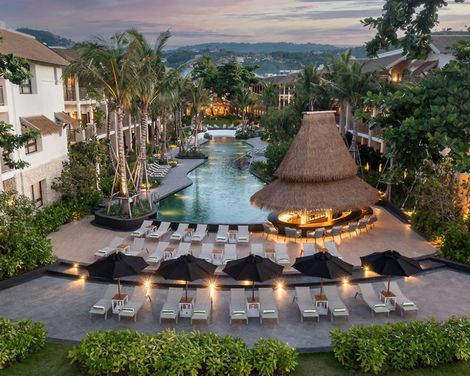 Holiday Inn Resort Samui Bophut Beach-1