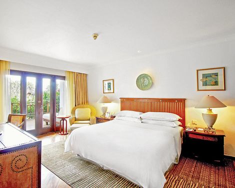 Sheraton Senggigi Beach Resort-4