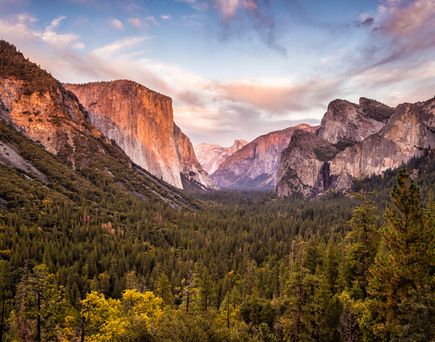 Yosemite National Park
