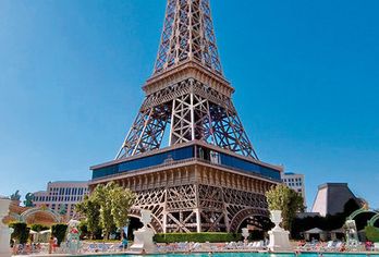 Hotel, Paris Las Vegas Hotel & Casino