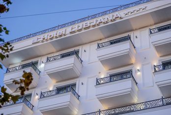 Hotel, Hotel Lubjana