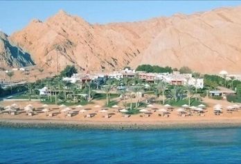 Tropitel Dahab Oasis