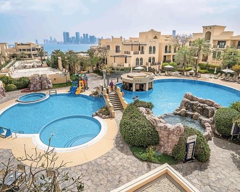 Novotel Bahrain Al Dana Resort-3