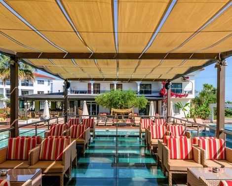 Flegra Palace Hotel-4