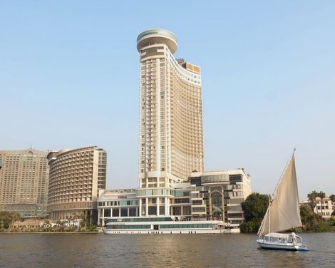 Hilton Cairo Grand Nile-1
