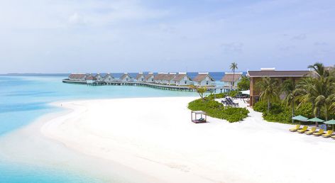 SAii Lagoon Maldives