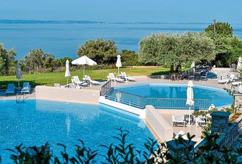 Hotel, Acrotel Elea Beach
