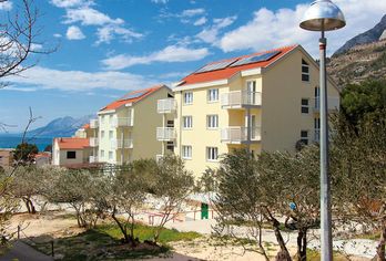 Hotel, Apartments Ivana