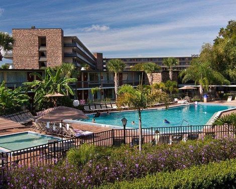 Rosen Inn International-2