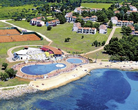 Apartments Polynesia Plava Laguna-2