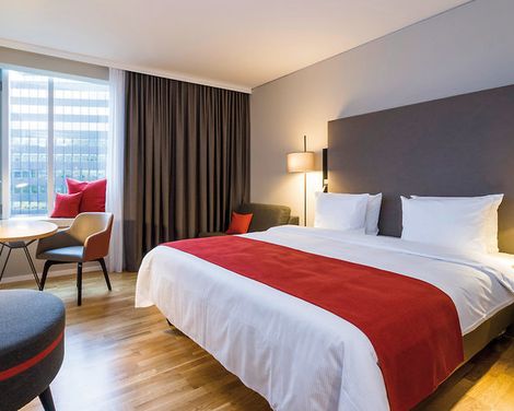 Holiday Inn Hamburg - City Nord-0