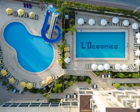 L'Oceanica Beach Resort Hotel-3