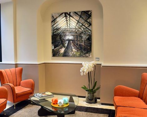 LH Hotel Lloyd Rome-2