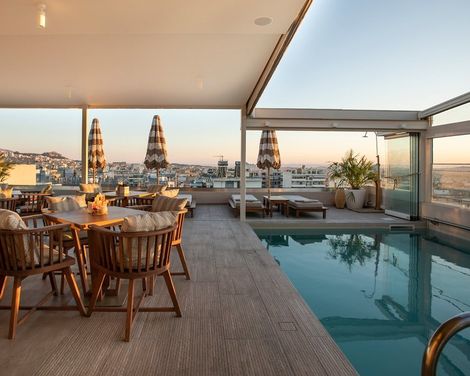 Green Suites Hotel-1