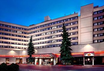 Sheraton Cavalier Calgary Hotel