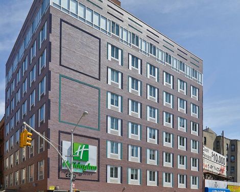 Holiday Inn NYC Lower East Side-0