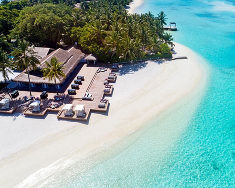 Sheraton Maldives Full Moon Resort & Spa-1