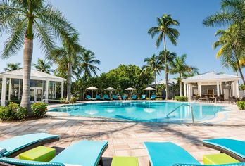 Hotel, Blue Flamingo Resort Key West