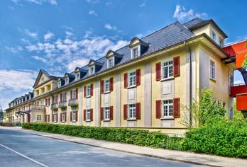 Santé Royale Hotel- & Gesundheitsresort Bad Brambach