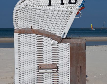Amrum Strandkorb