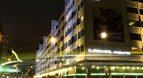 Clarion Hotel Amaranten