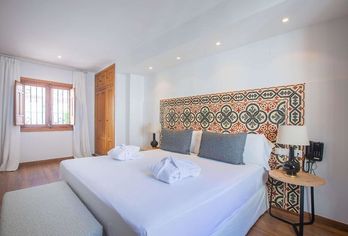 Hotel, Hotel Soho Boutique Atalia
