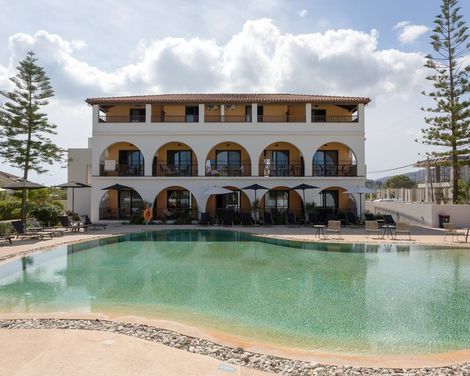 Serenity Luxury Boutique Hotel Agrilia-3