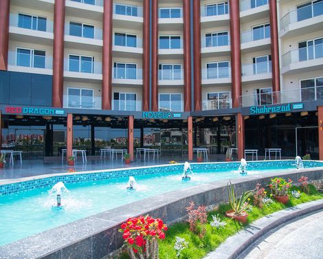 Rewaya Majestic Resort-3