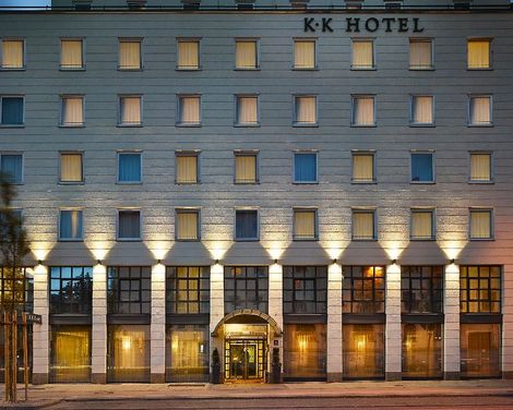 K+K Hotel am Harras-0