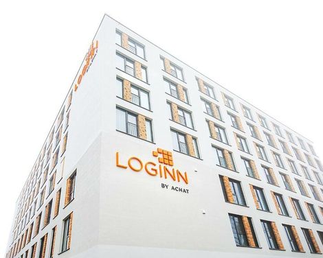 LOGINN Hotel Berlin Airport-1