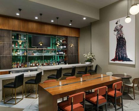 DoubleTree by Hilton Hotel New York City - Chelsea-4