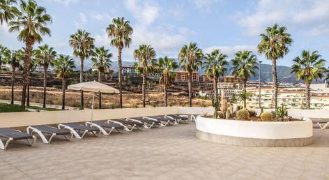 Be Live Adults Only Tenerife