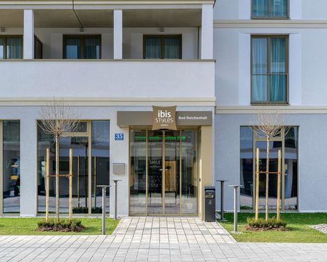 ibis Styles Bad Reichenhall-4