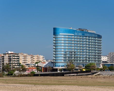 Eurostars Oasis Plaza-0