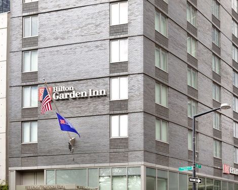 Hilton Garden Inn Long Island City New York-0