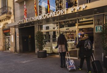 Hotel, Evenia Rocafort