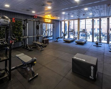 Comfort Hotel Vesterbro-4