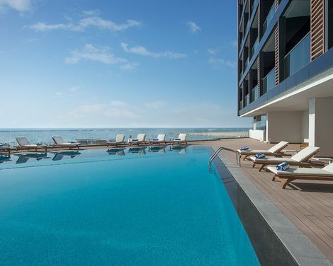 Wyndham Garden Ajman Corniche-0