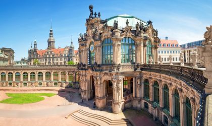 Städtereise Dresden