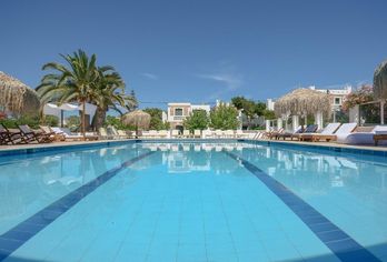 Naxos Resort Beach Hotel