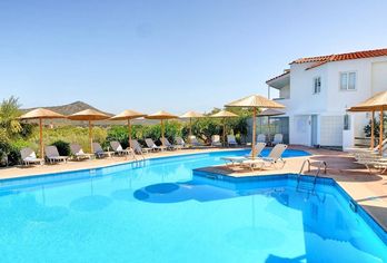 Hotel, Elounda Krini Hotel