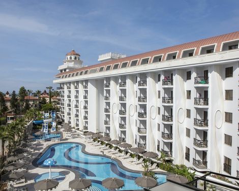 Blue Marlin Deluxe Spa & Resort-1