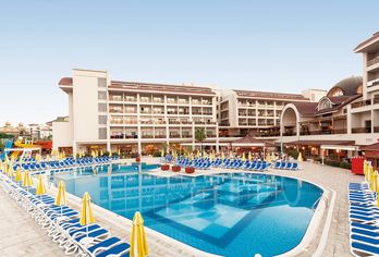 Hotel, Seher Sun Palace Resort & Spa