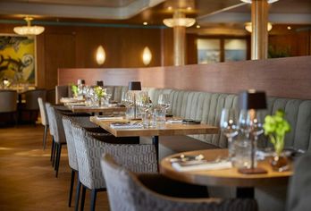 Hotel, ss Rotterdam