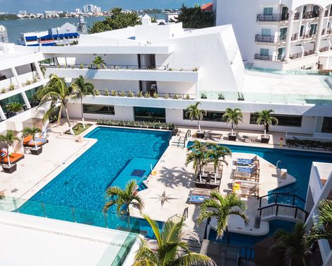 Flamingo Cancun Resort-0
